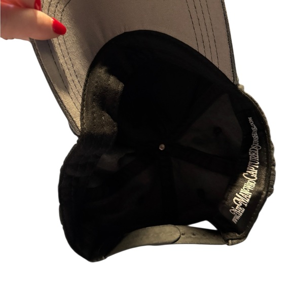 The Man Who Captured Sunshine Horse Baseball Cap - Picture 4 of 4